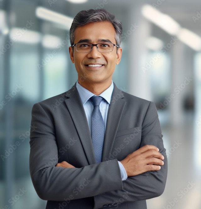 Senior professional