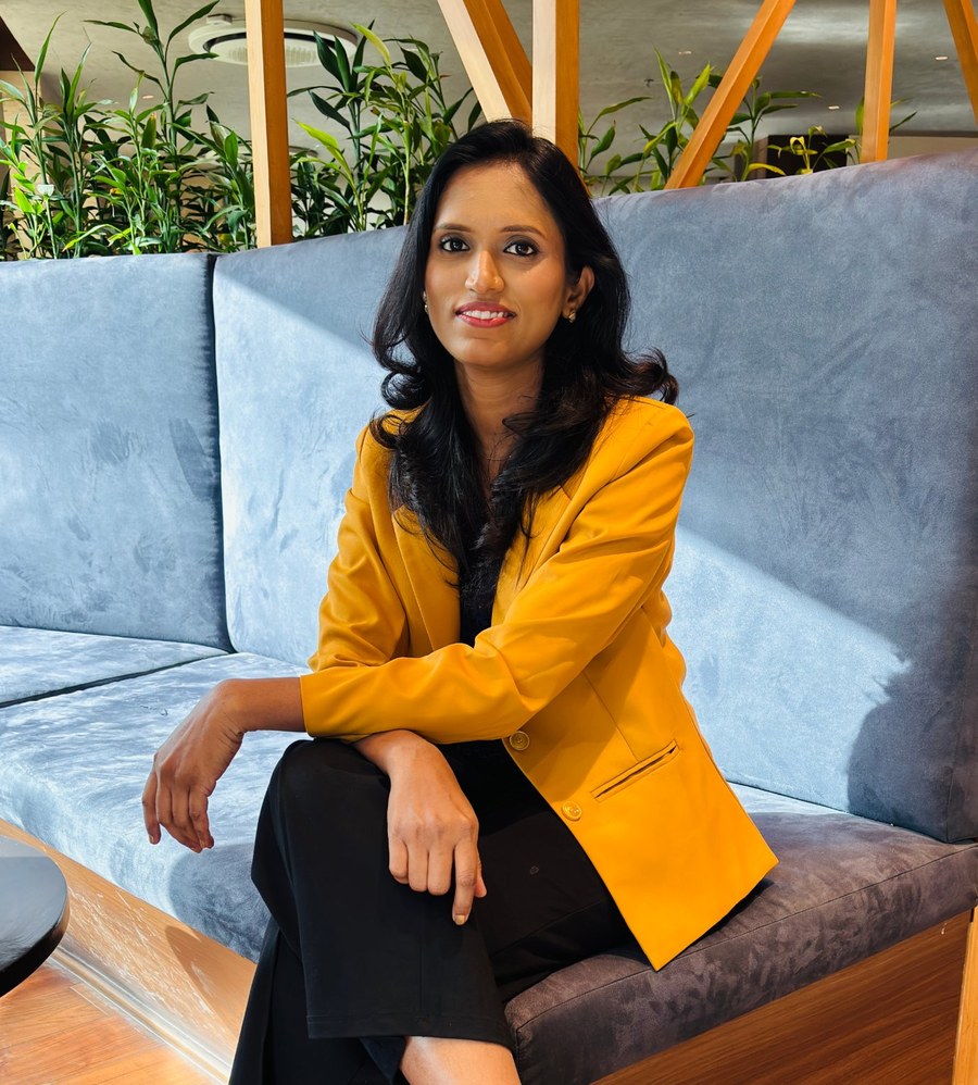 Sapana Nikhade, Founder of LeadershipAura