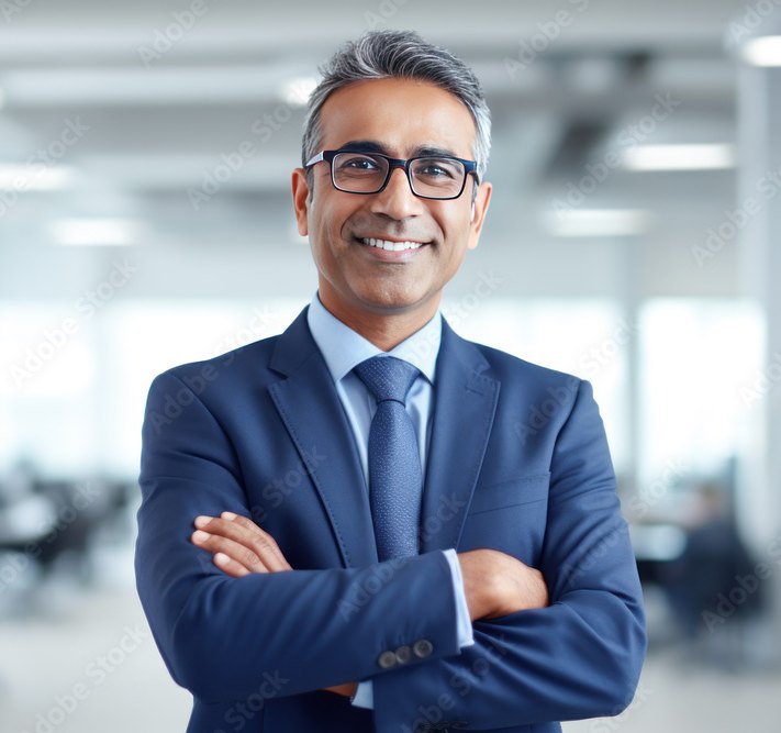 Executive leader